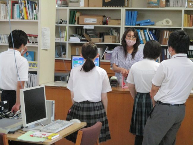 課題図書紹介